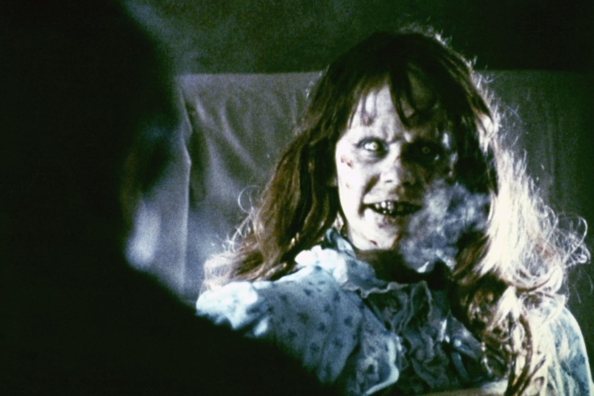 Linda Blair in 1973 horror film The Exorcist.
With the 50th anniversary of the The Exorcist, columnist Nicolas Roacho writes on if the film is still one of the most frighting movies in the genre. 