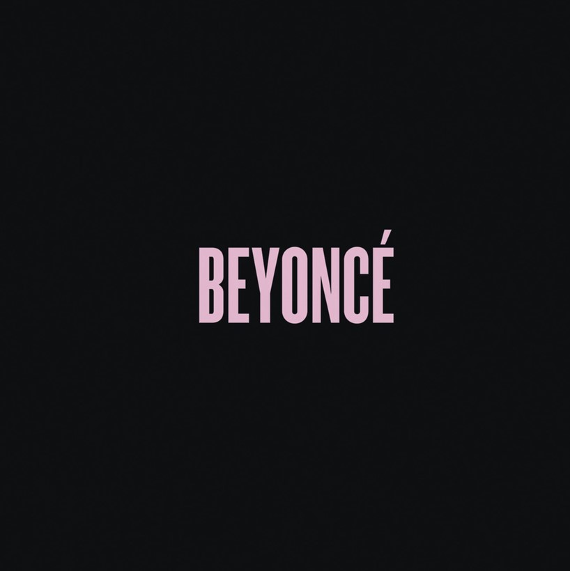 Cover art for Beyoncés fifth studio album Beyoncé released in 2013.