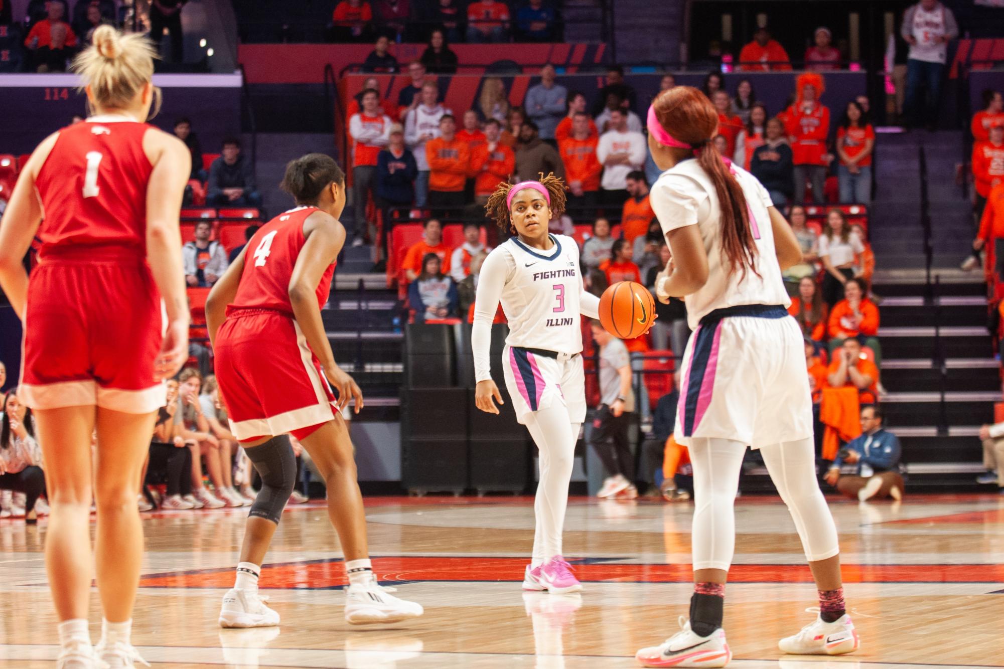 Illinois Women’s Basketball Resumes Big Ten Play With Intense Loss ...