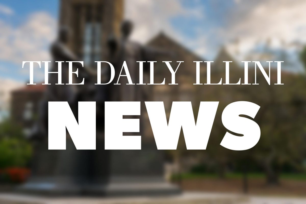 Urbana man faces 45 years for sexual assault of UI student