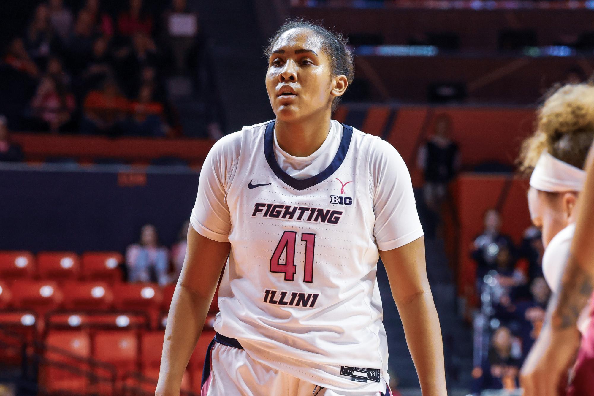 Illinois women's basketball falls to Maryland in second season matchup -  The Daily Illini