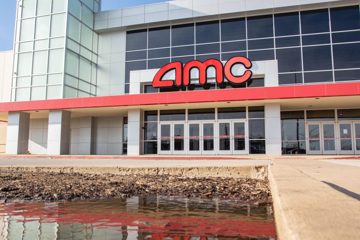 AMC+Champaign+13+on+Meijer+Drive+on+March+23.