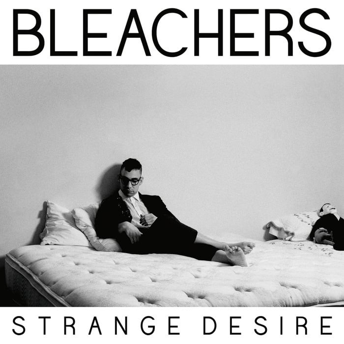 Album+cover+of+Bleachers+by+Jack+Antonoff.+