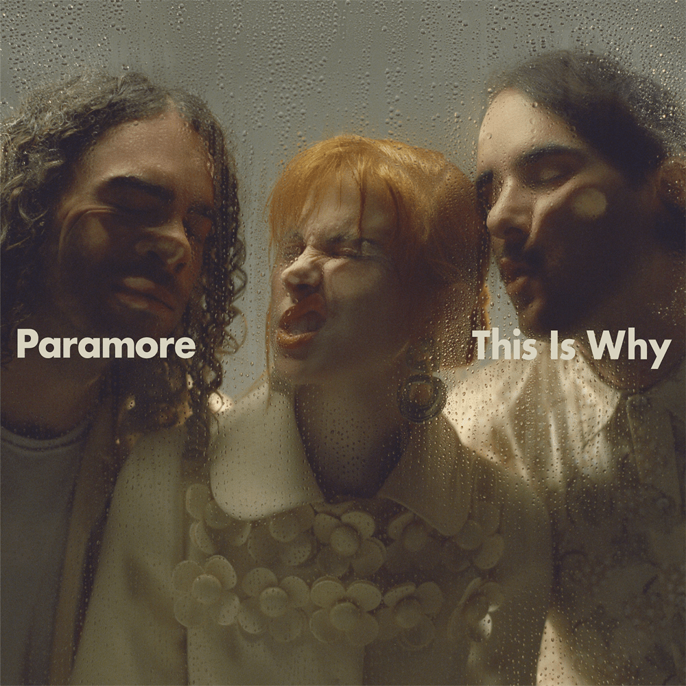 Album cover of This Is Why by Paramore. 