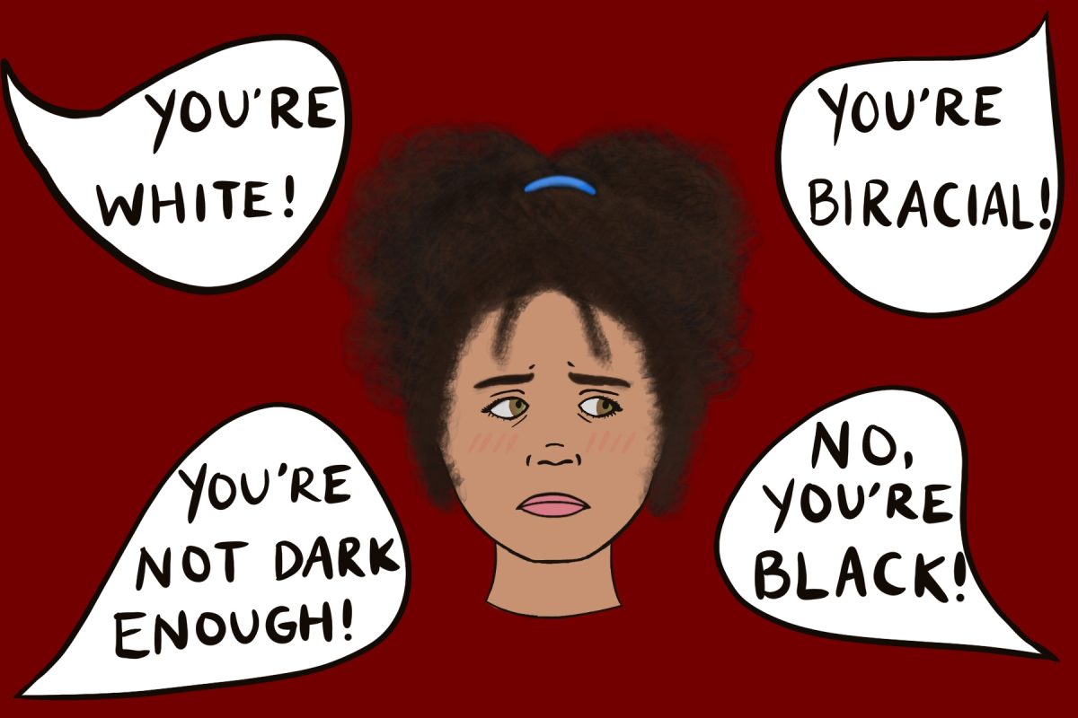 Opinion | I’m a Black-identifying biracial: Here’s what that implies