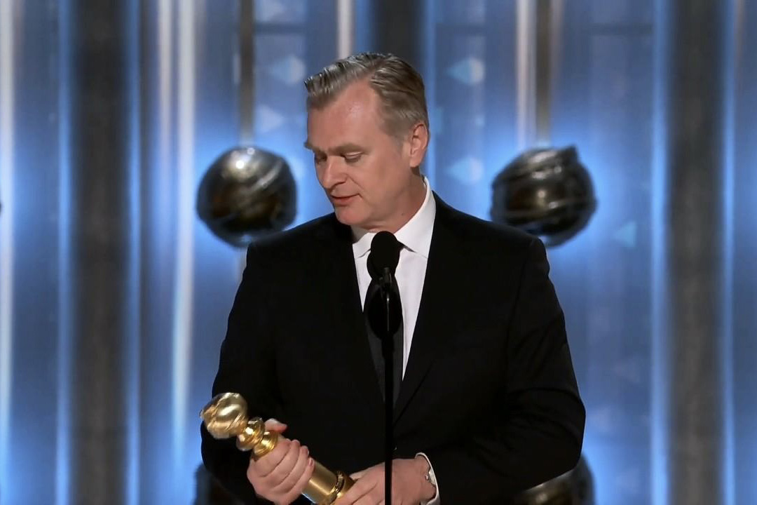 ‘Oppenheimer’ director Christopher Nolan to receive knighthood