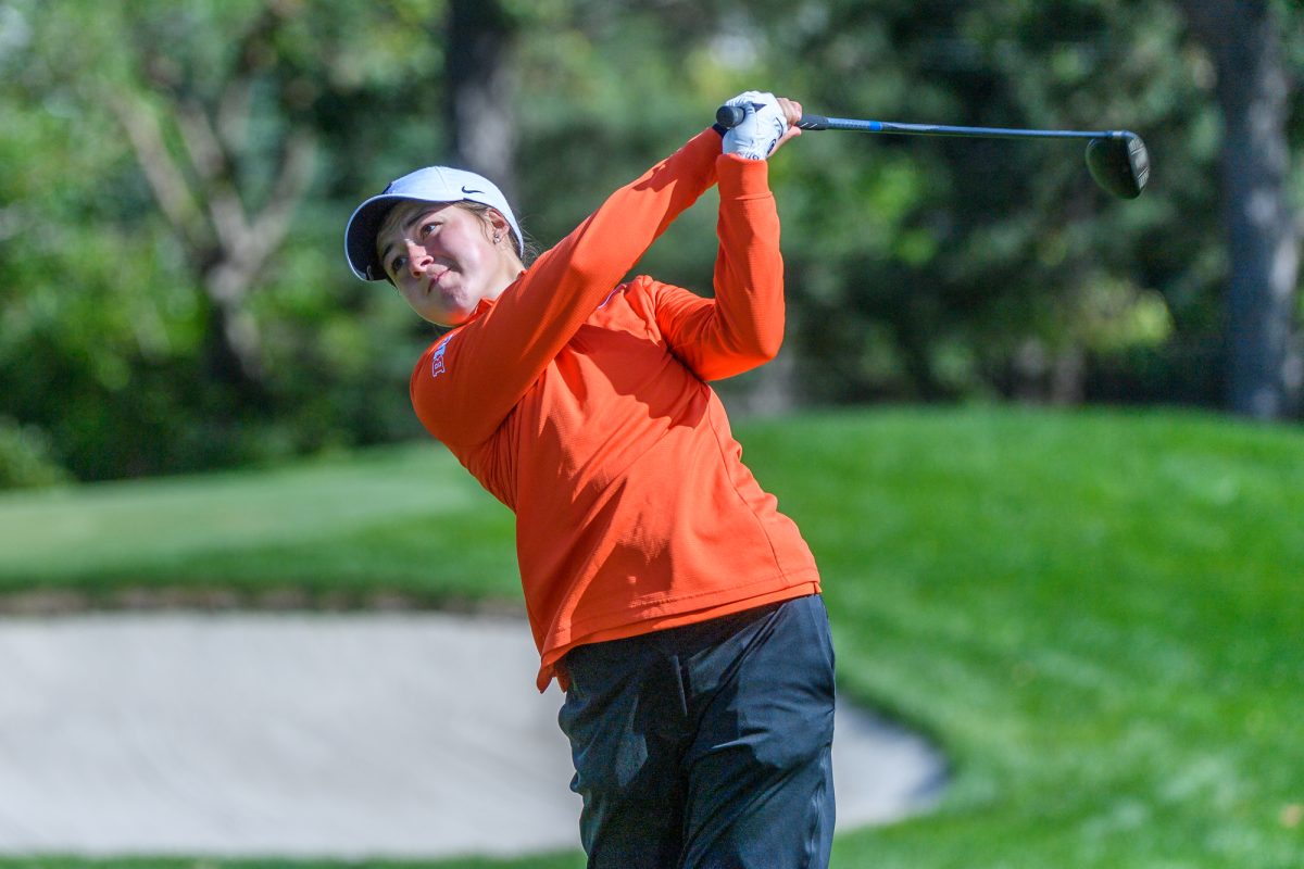Illinois women’s golf fails to defend Big 10 title, Sy finishes top 10 ...