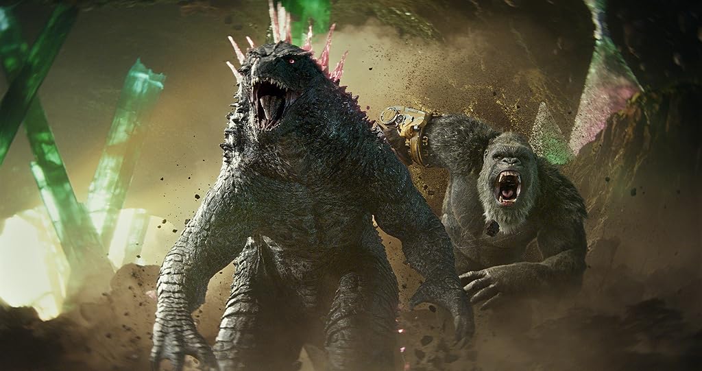 Review | ‘Godzilla x Kong: The New Empire’ is mind-numbing, monster sized fun
