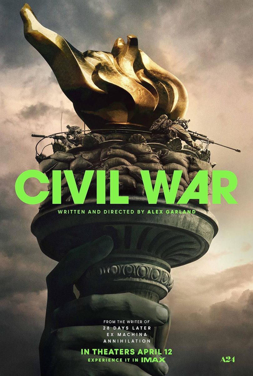 Review | ‘Civil War’ showcases wartime journalists, catches audience off guard