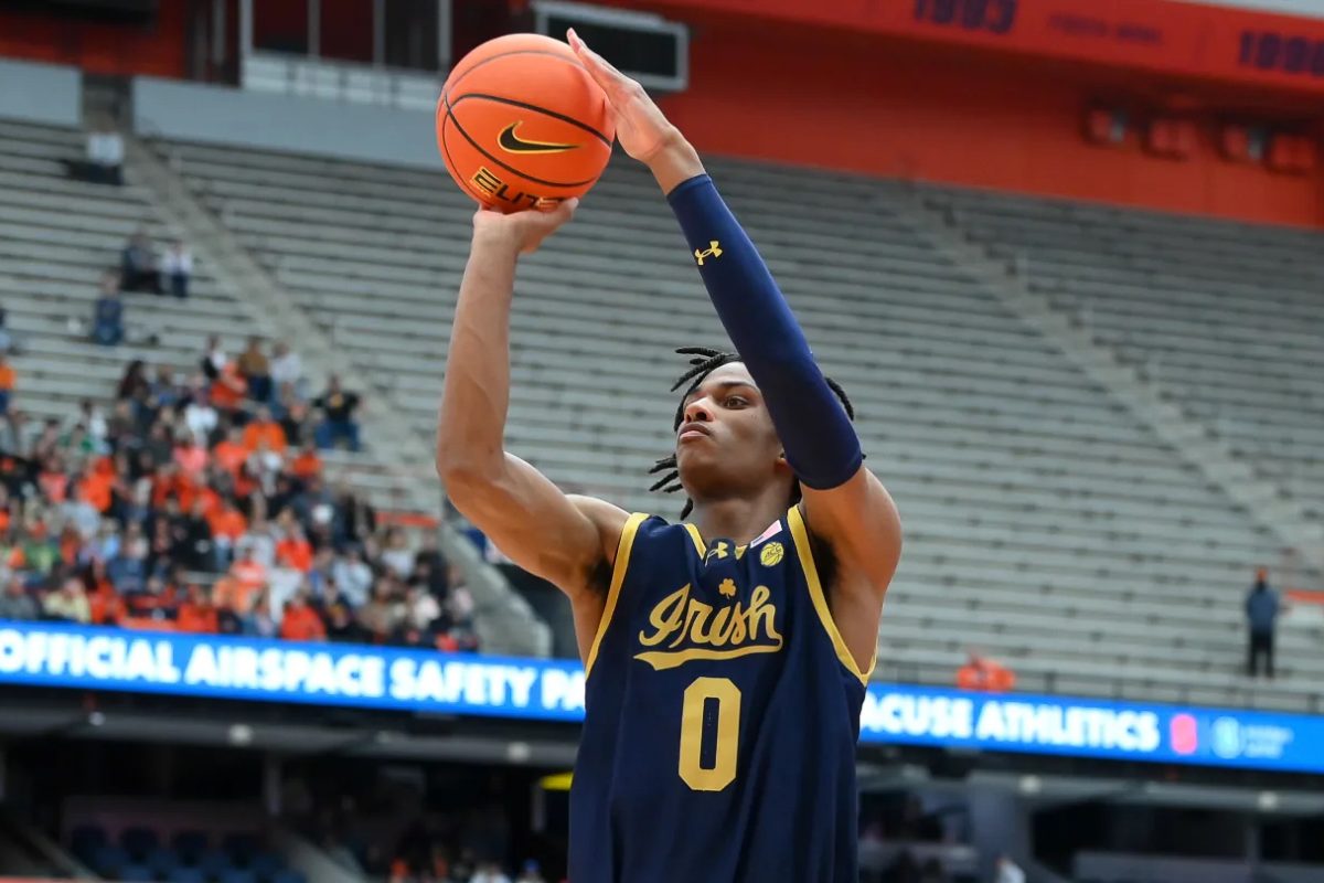 Illinois acquires Notre Dame transfer Carey Booth