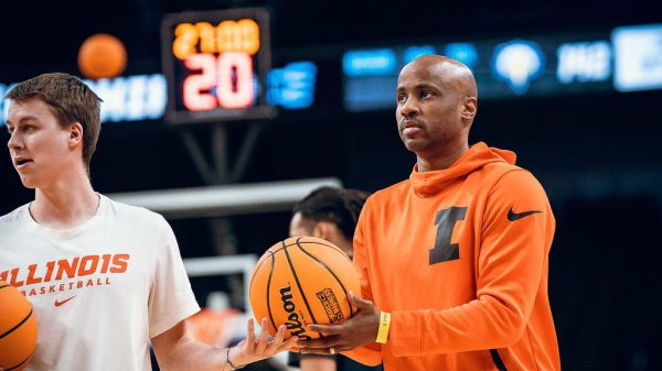 Report: Chester Frazier leaves Illinois men’s basketball for West Virginia