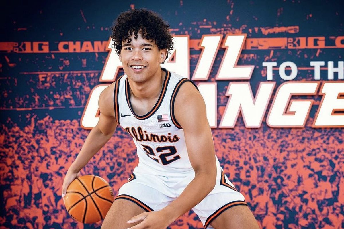 2024 four-star guard Jase Butler decommits from Illinois