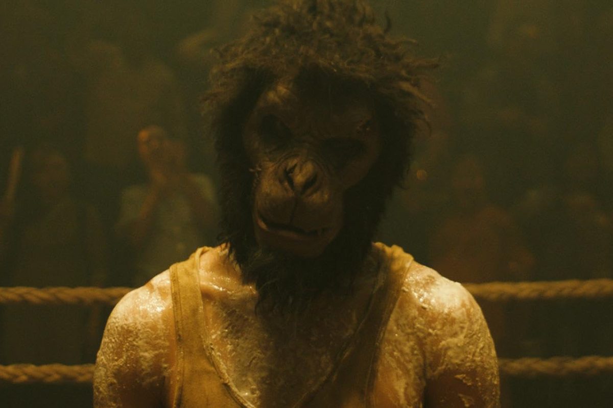 Review | With ‘Monkey Man,’ Dev Patel lets out primal roar