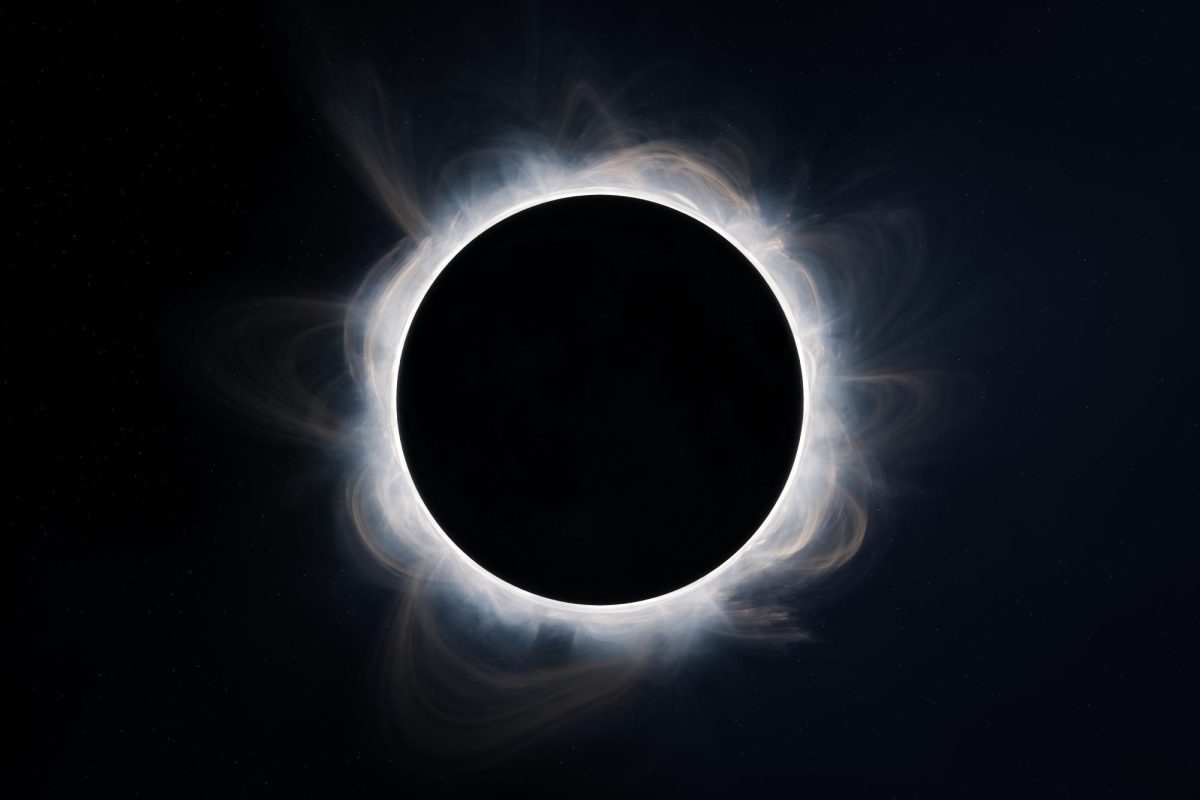 solar eclipse, Peiyao Wang