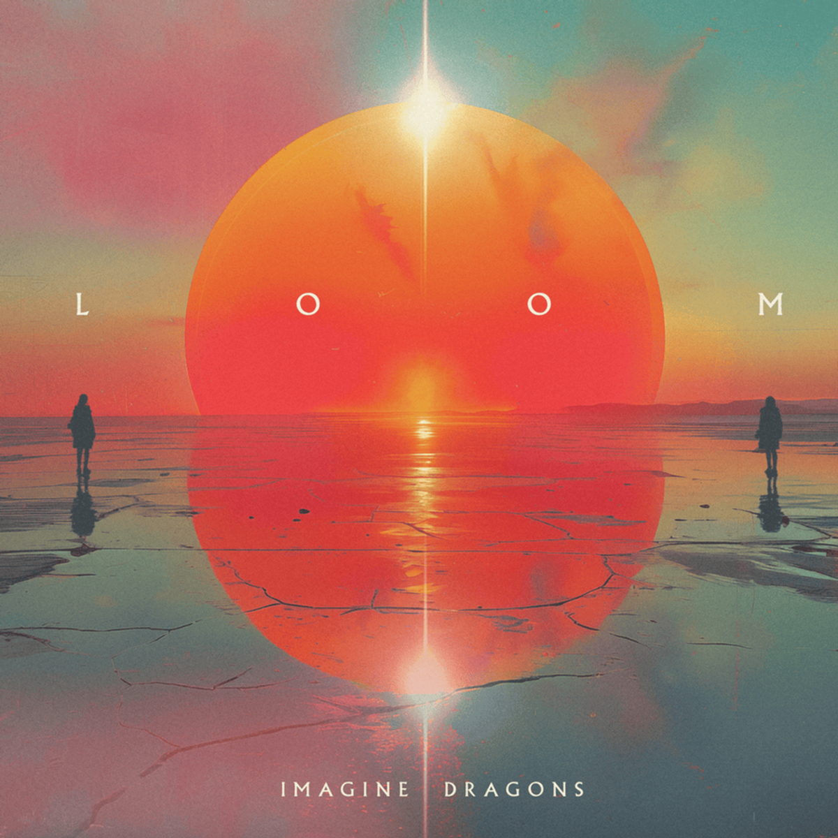 Loom+is+the+newest+album+from+technopop+group+Imagine+Dragon.+This+is+their+sixth+studio+album.