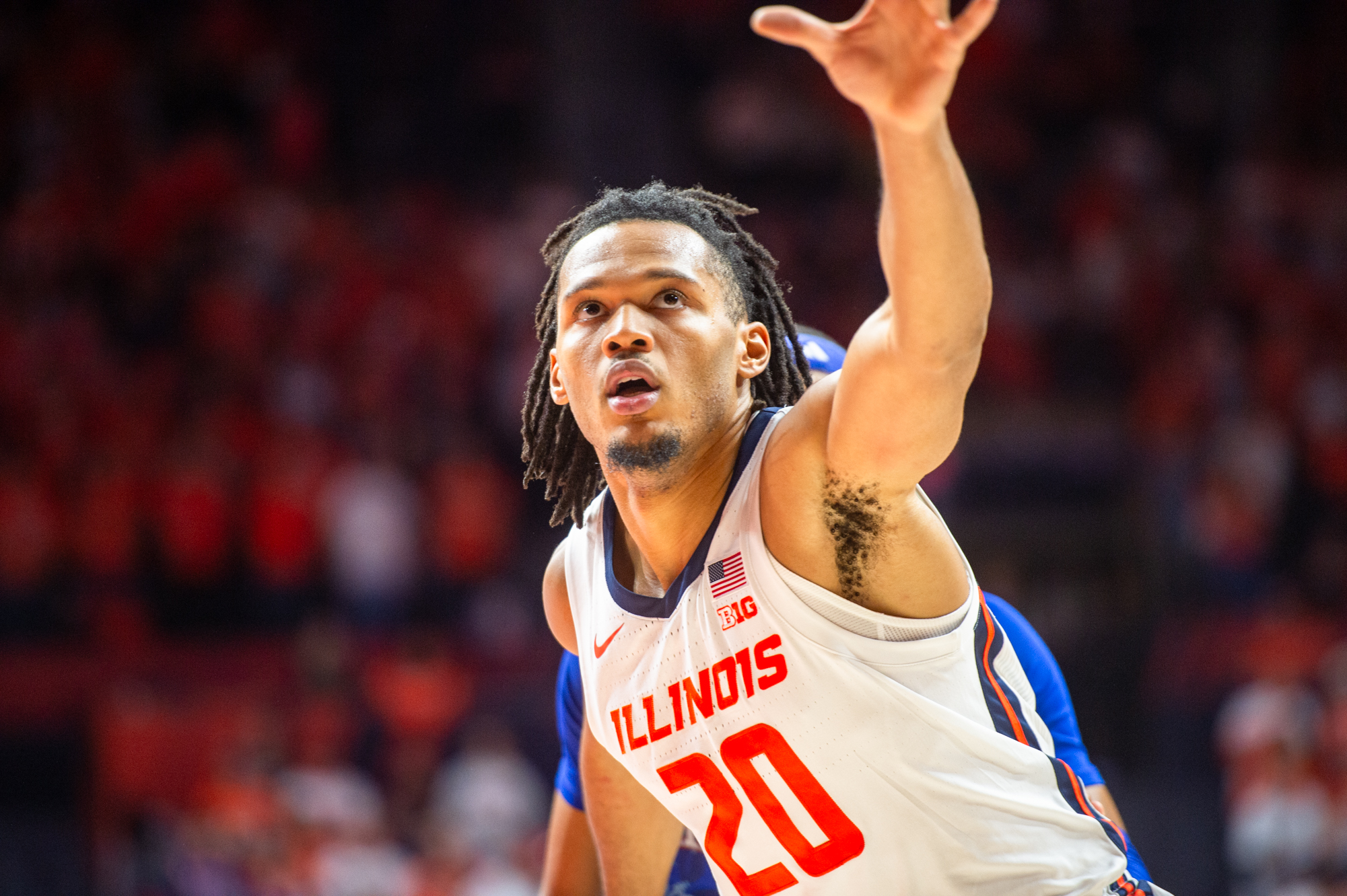 New look Illini Previewing the 2024 Illinois Men's Basketball roster