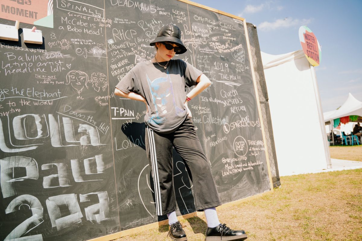 Gallery | Blondshell performs at Lollapalooza day 1