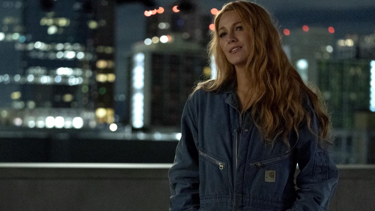 Opinion | ‘It Ends with Us’ promotion ends with Blake Lively