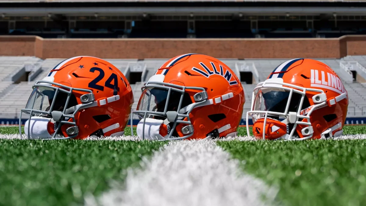 Illinois football gears up for 202425 seasonopener The Daily Illini