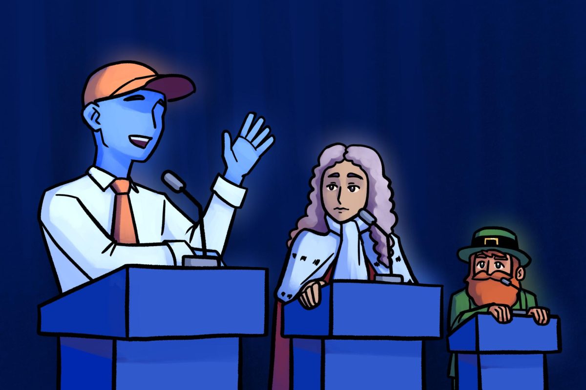 Satire | Decision 2024 — Scout’s Big Debate