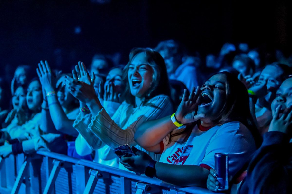 Lorde 2025 Concert Audience Excitement