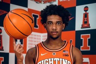 2025 Brandon Lee commits to Illinois; Second 4-star in the class