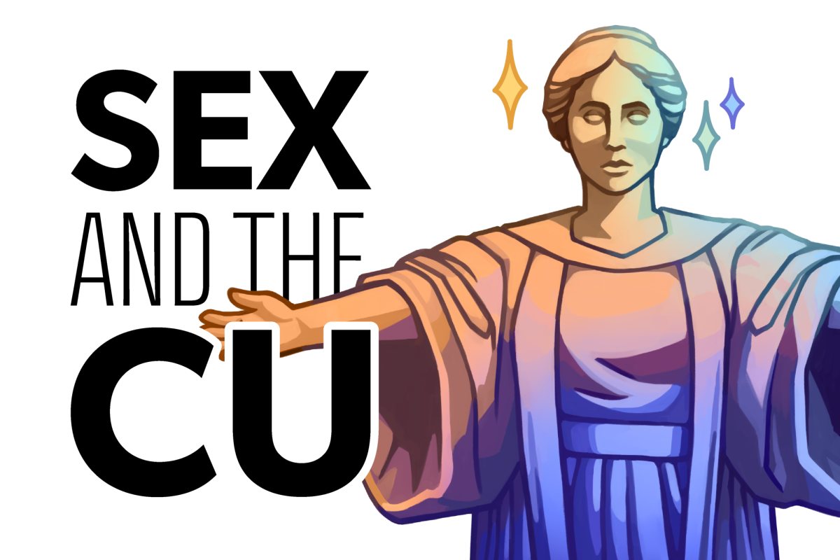 Sex and the CU | Oh, the places you will go!