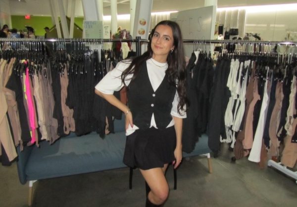 University alum Mia Mangialardi makes her mark in clothing resale