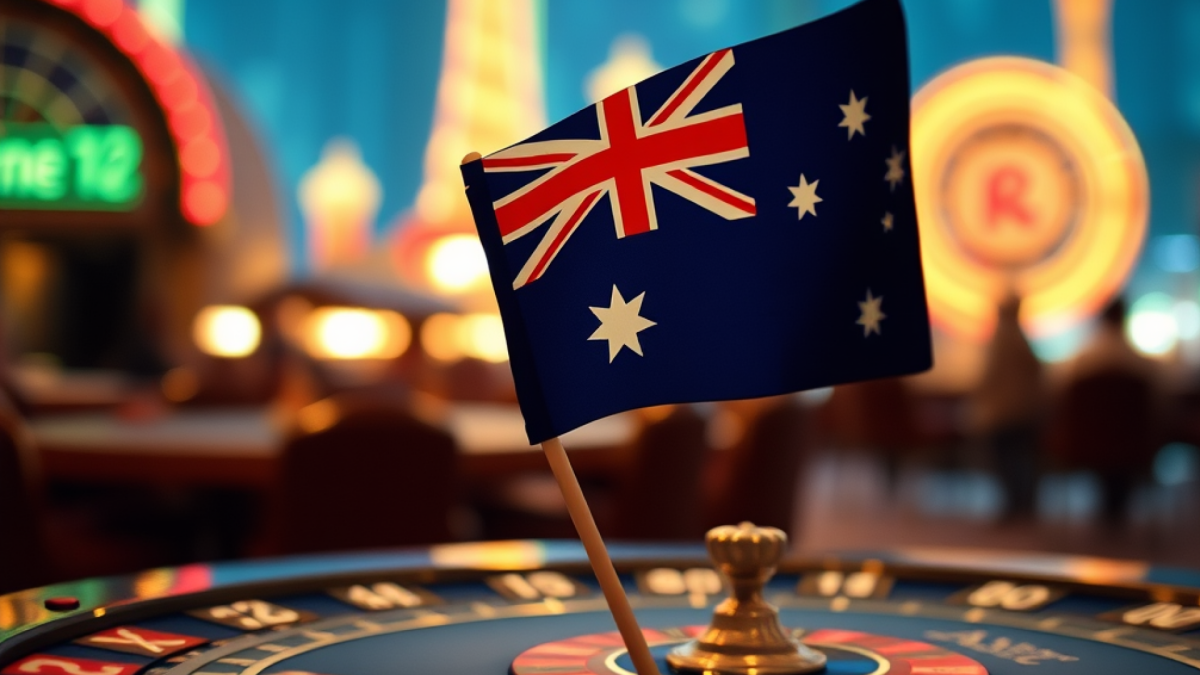 The Evolution of Online Casinos in Australia: How They’ve Changed and What to Expect in the Future