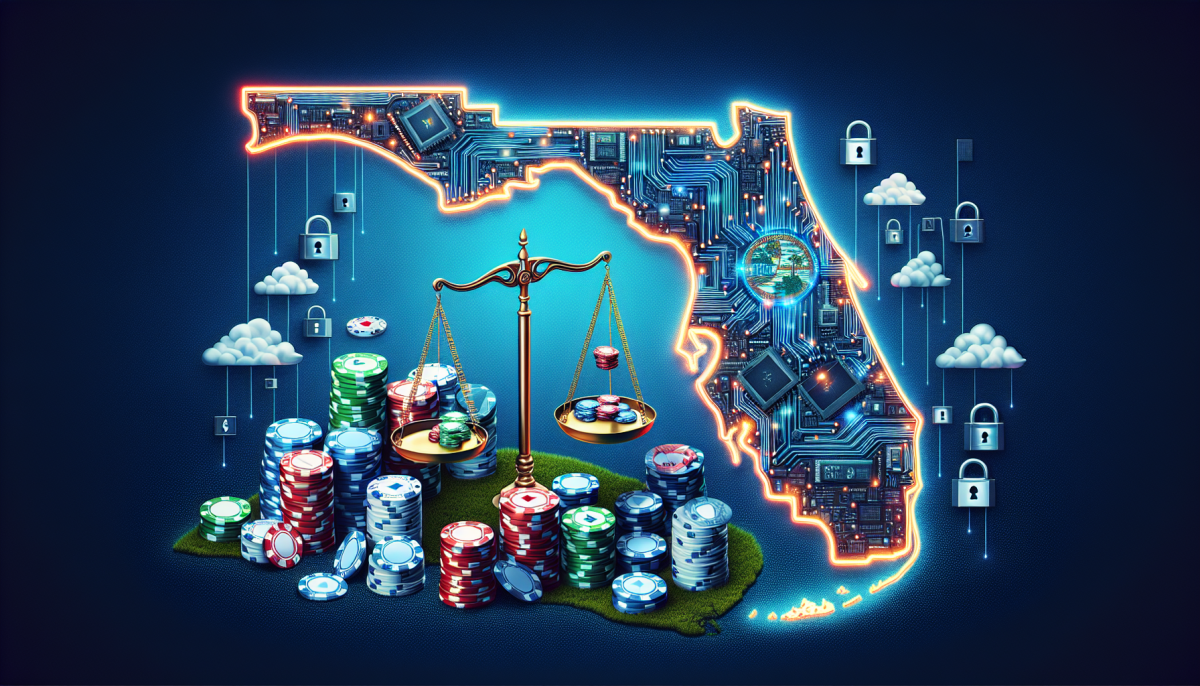 Understanding Florida's Online Poker Landscape: A Comprehensive Guide