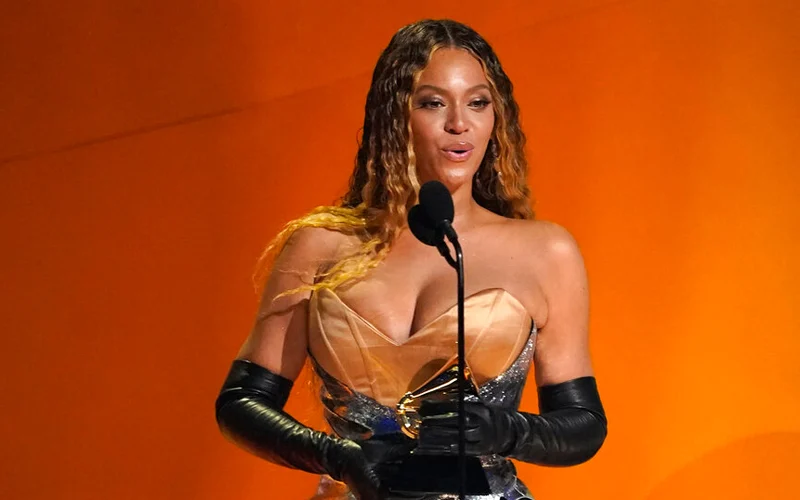 Beyoncé sets record with 2025 Grammy nominations