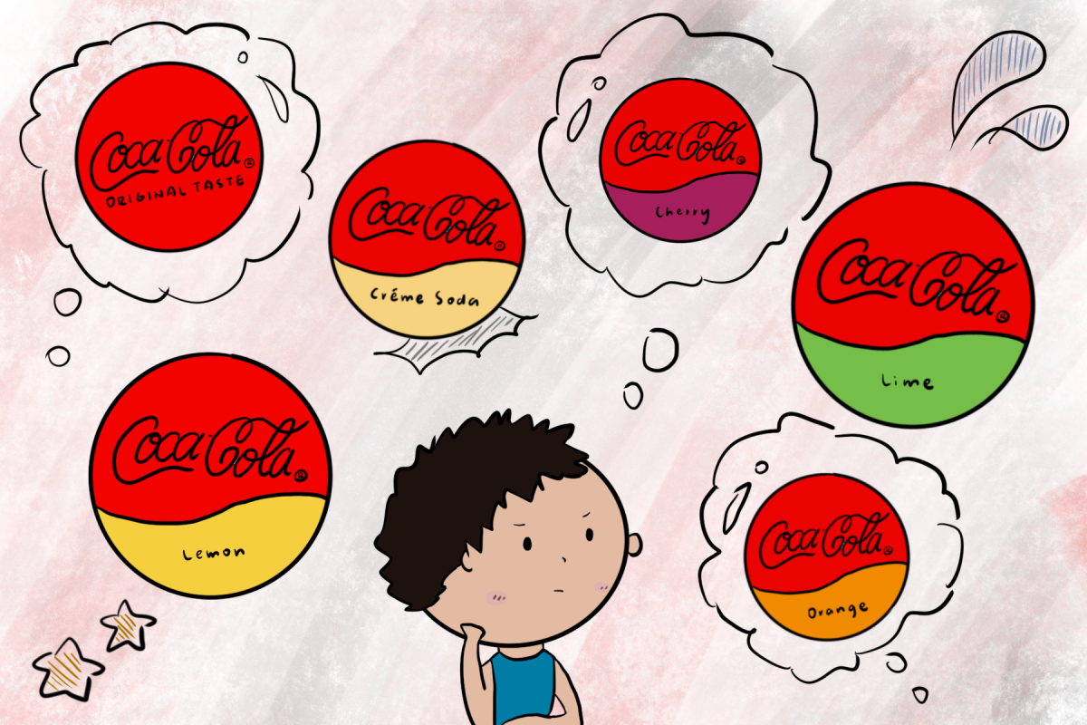 Review | To drink or not to drink: Coca-Cola Freestyle flavors ranked