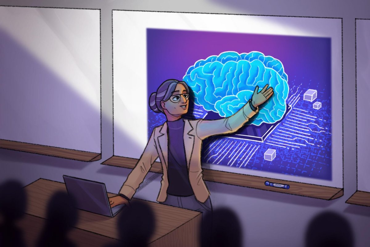 UI professors stress importance of including AI in courses 