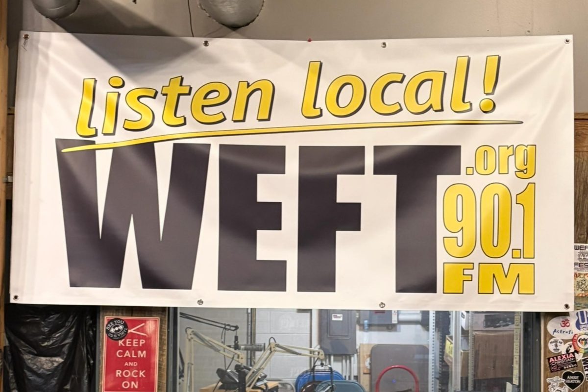 WEFT radio serves as community resource, amplifies underrepresented voices