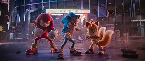 Review | ‘Sonic 3’ proves franchise is still going fast