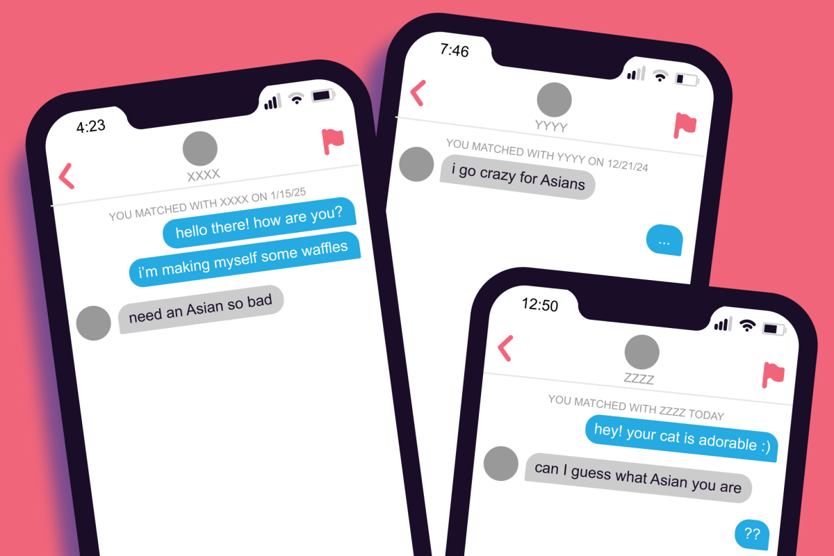 Opinion | Racial fetishization — not a form of flattery