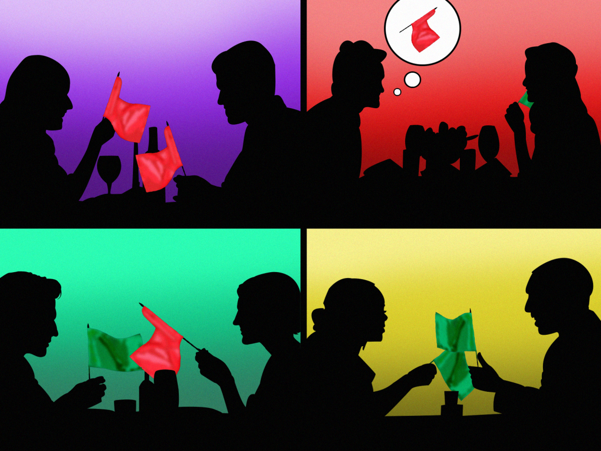 Romance at UI: It’s complicated