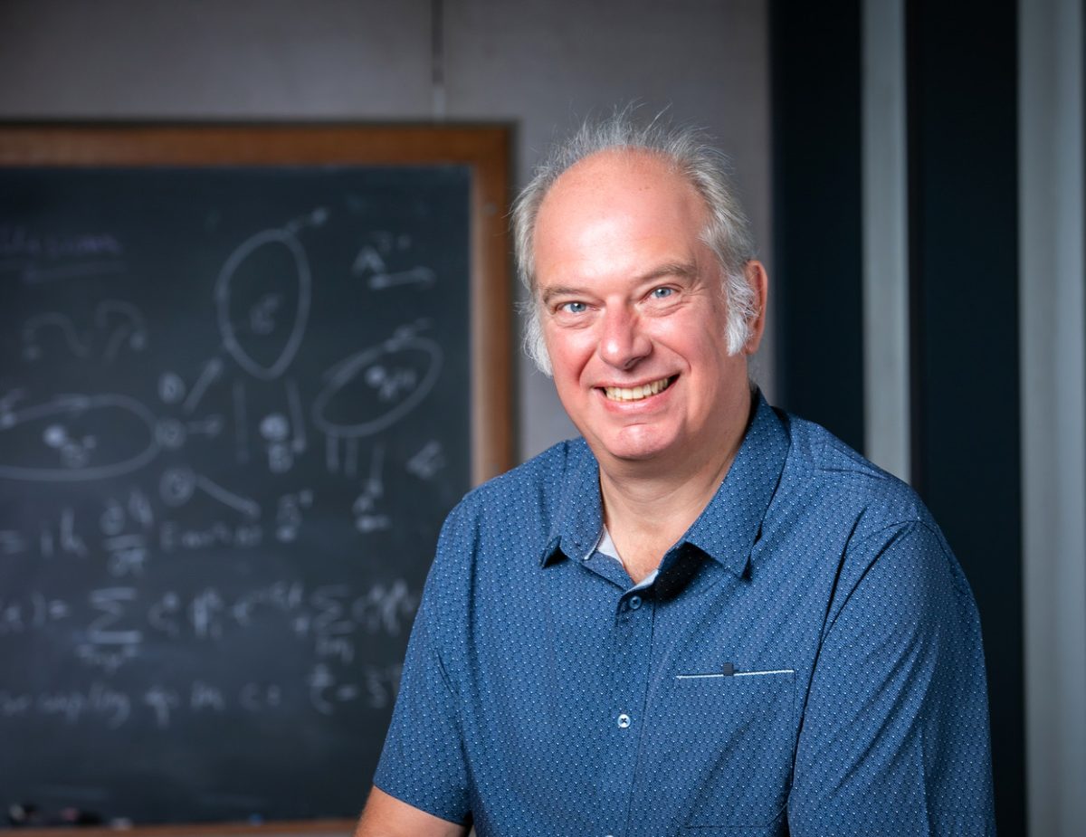 UI’s most influential: Axel Hoffmann, professor in materials science