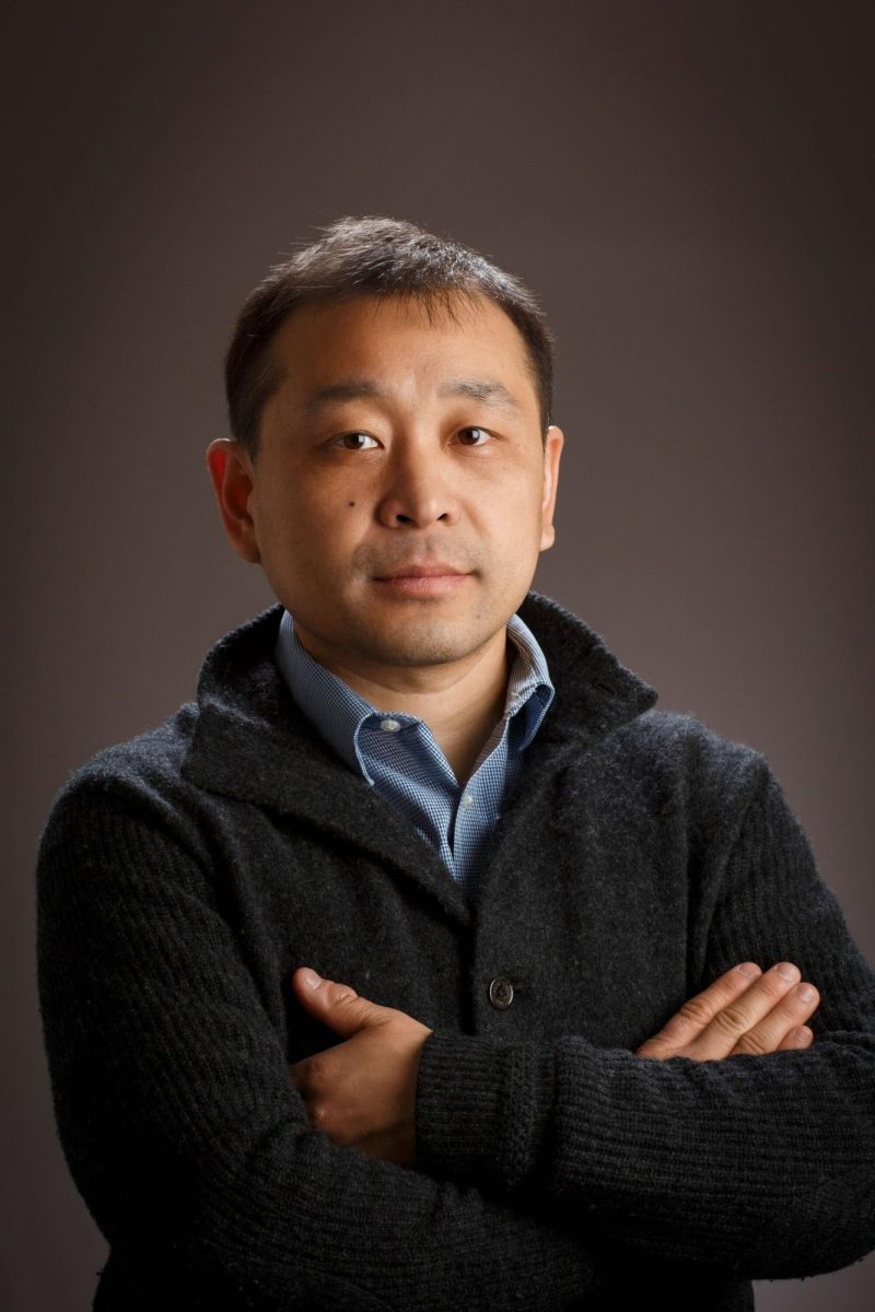 UI’s most influential: Kaiyu Guan, professor of agroecosystem modeling and sensing