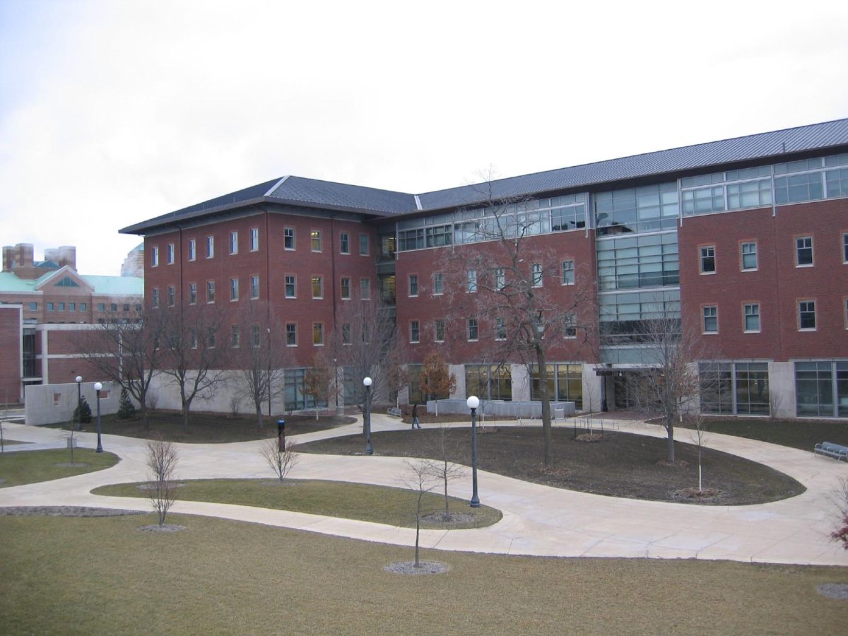 The National Center for Supercomputing Applications at the University.