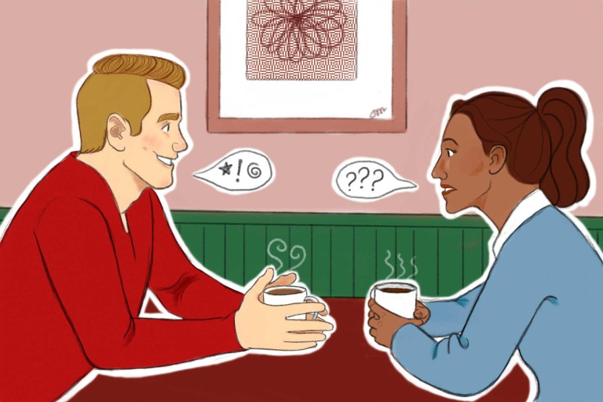 Differing political views are often a deal breaker in modern dating — especially for Generation Z.