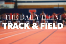 Illini track and field faces a challenge at home