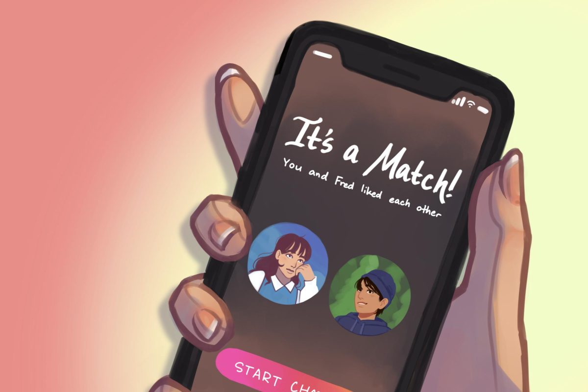 To swipe or not to swipe: All is fair in love and code