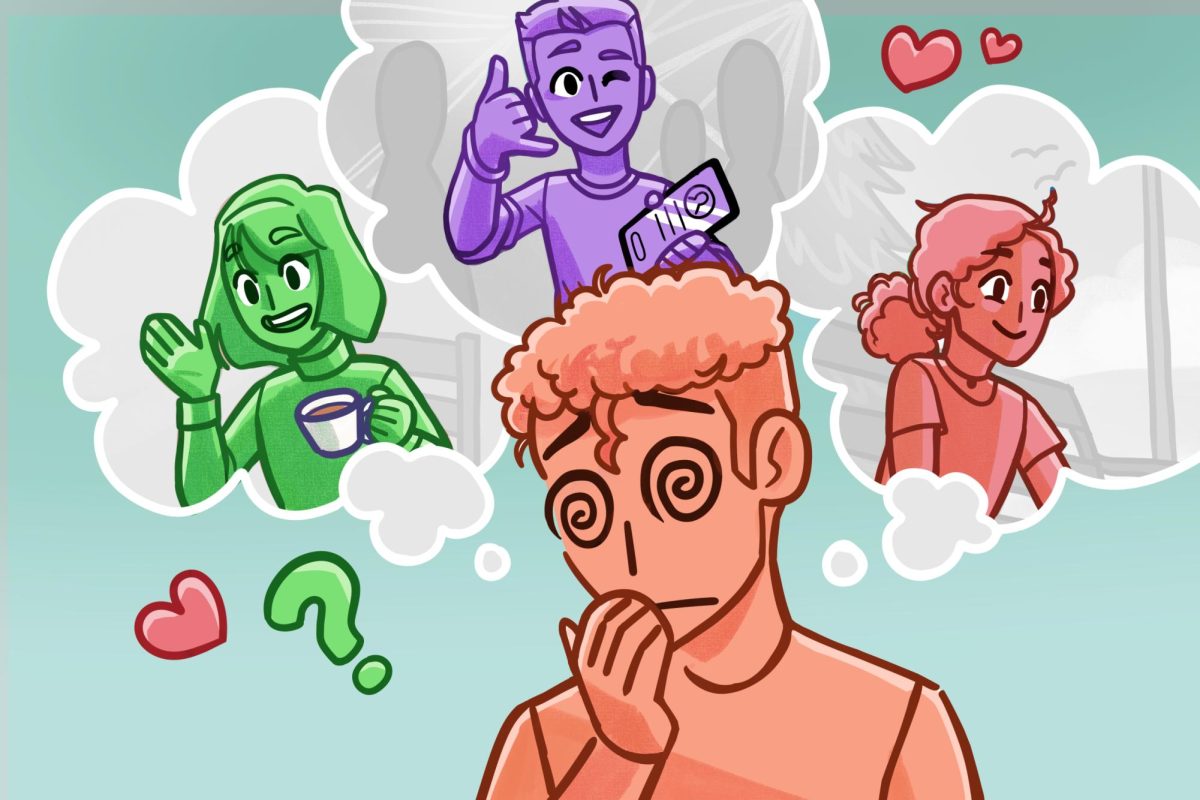 Students face pressure to ‘find their person’ in college