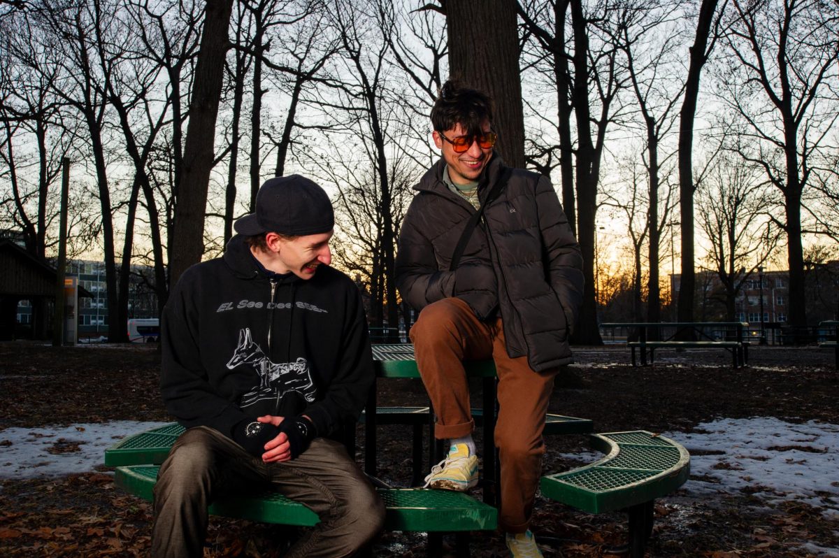 Lucas Borges and Liam Dee strive to make LiQuid Dreams an environment where DJs and artists can come together to collaborate.