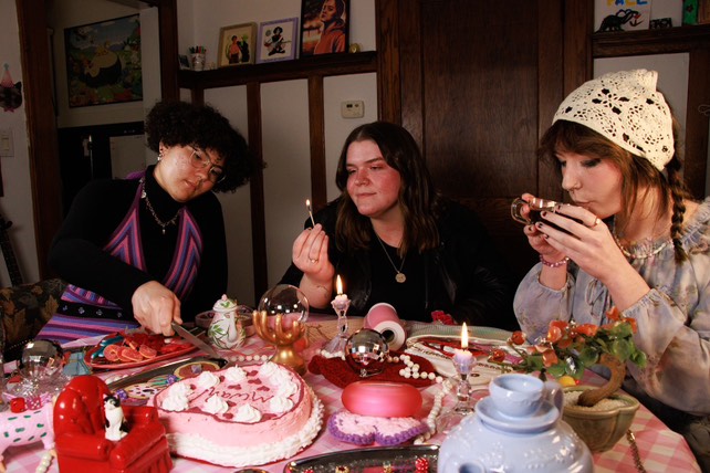 emily the band spreads the love with new EP