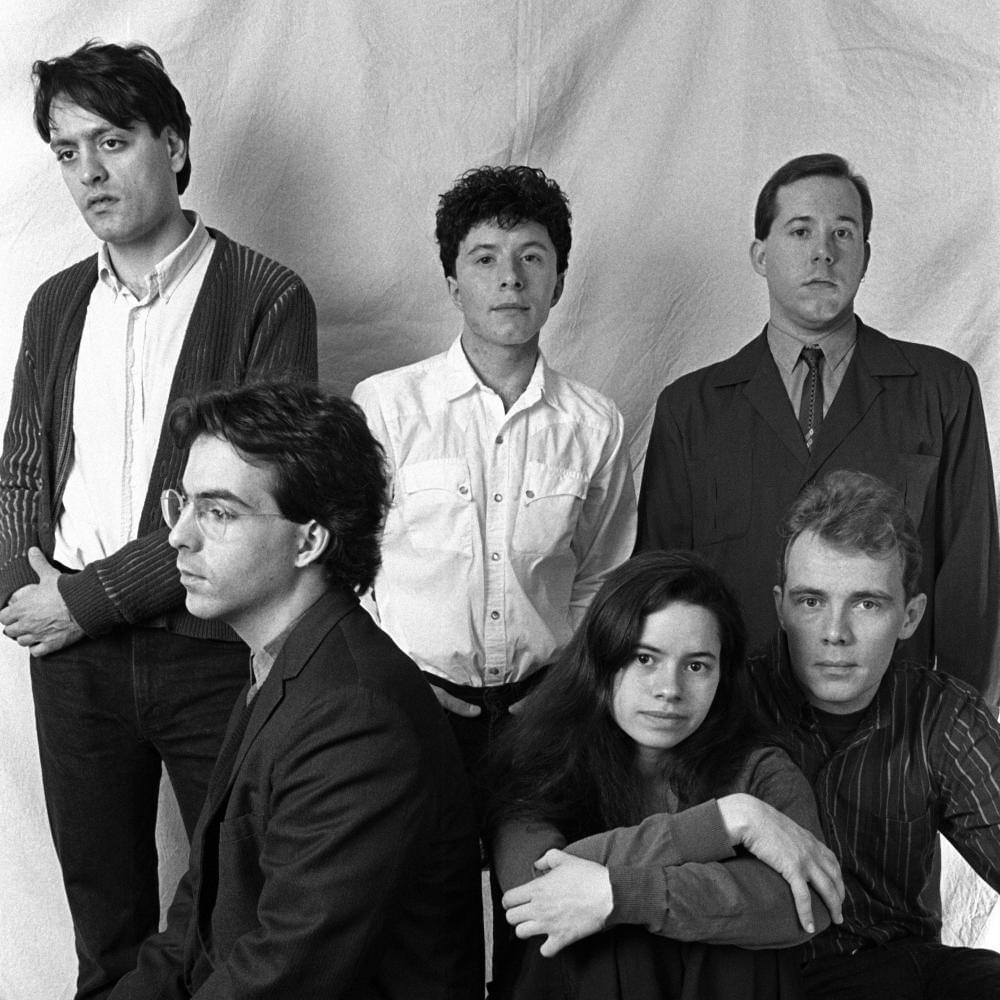 10,000 Maniacs.