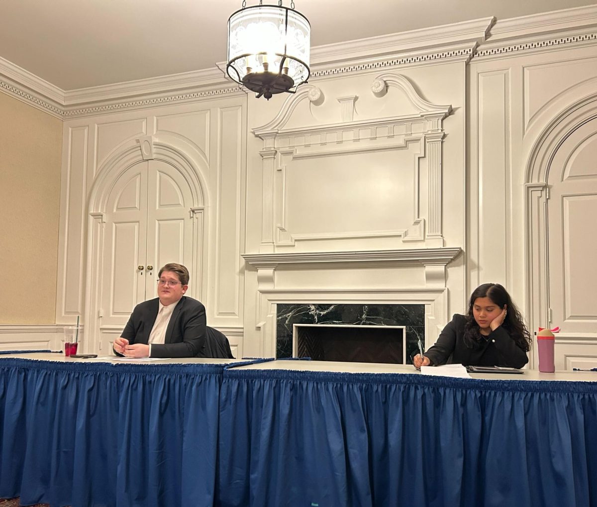 Student trustee candidates discuss campus, political issues