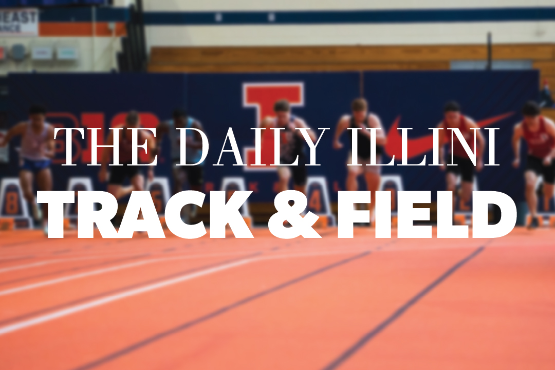 Illinois approaches Big Ten Indoor Championships