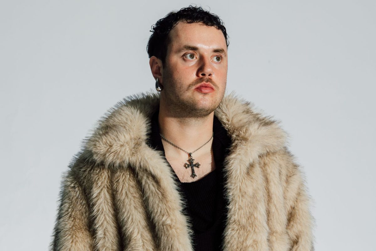 Adam Atrix on Nov. 23.